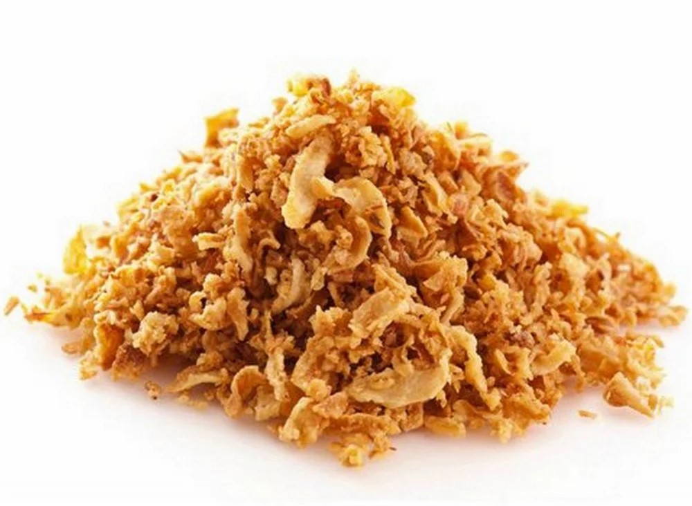 Fried onion